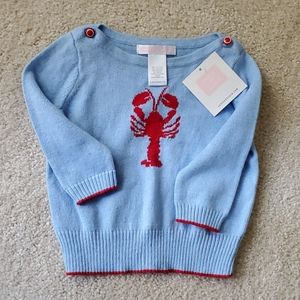 Baby sweater